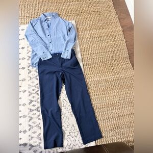 Calvin Klein Collection Blue Kids Matching Set